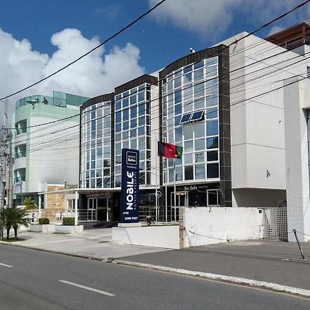 Ap 306 Flat Beira Mar Praia De Tambau Leilighet João Pessoa Eksteriør bilde