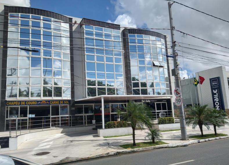 Ap 306 Flat Beira Mar Praia De Tambau Leilighet João Pessoa Eksteriør bilde