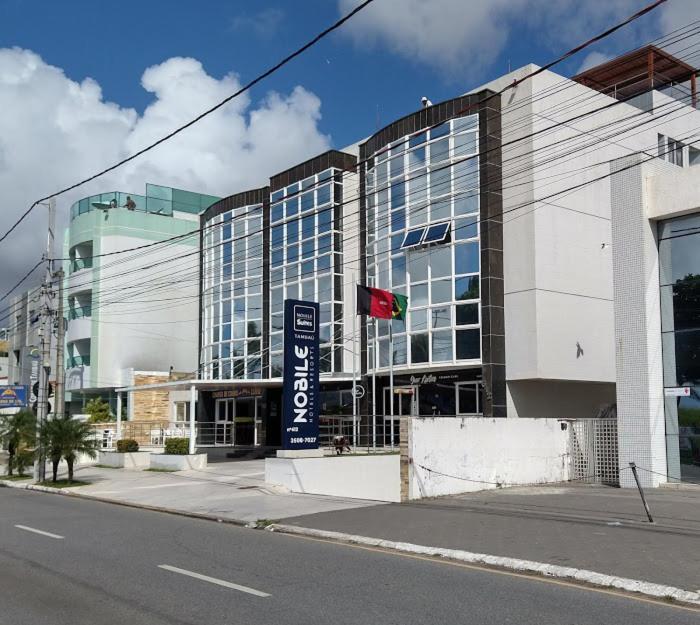 Ap 306 Flat Beira Mar Praia De Tambau Leilighet João Pessoa Eksteriør bilde