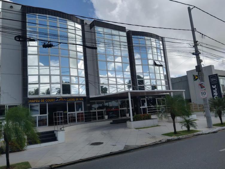 Ap 306 Flat Beira Mar Praia De Tambau Leilighet João Pessoa Eksteriør bilde