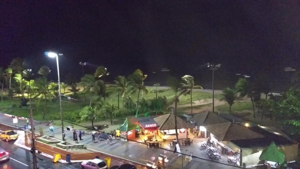 Ap 306 Flat Beira Mar Praia De Tambau Leilighet João Pessoa Eksteriør bilde