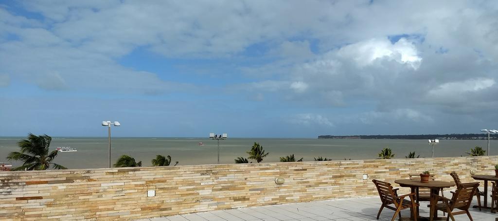 Ap 306 Flat Beira Mar Praia De Tambau Leilighet João Pessoa Eksteriør bilde