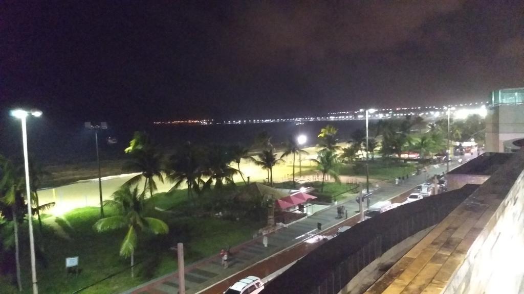 Ap 306 Flat Beira Mar Praia De Tambau Leilighet João Pessoa Eksteriør bilde