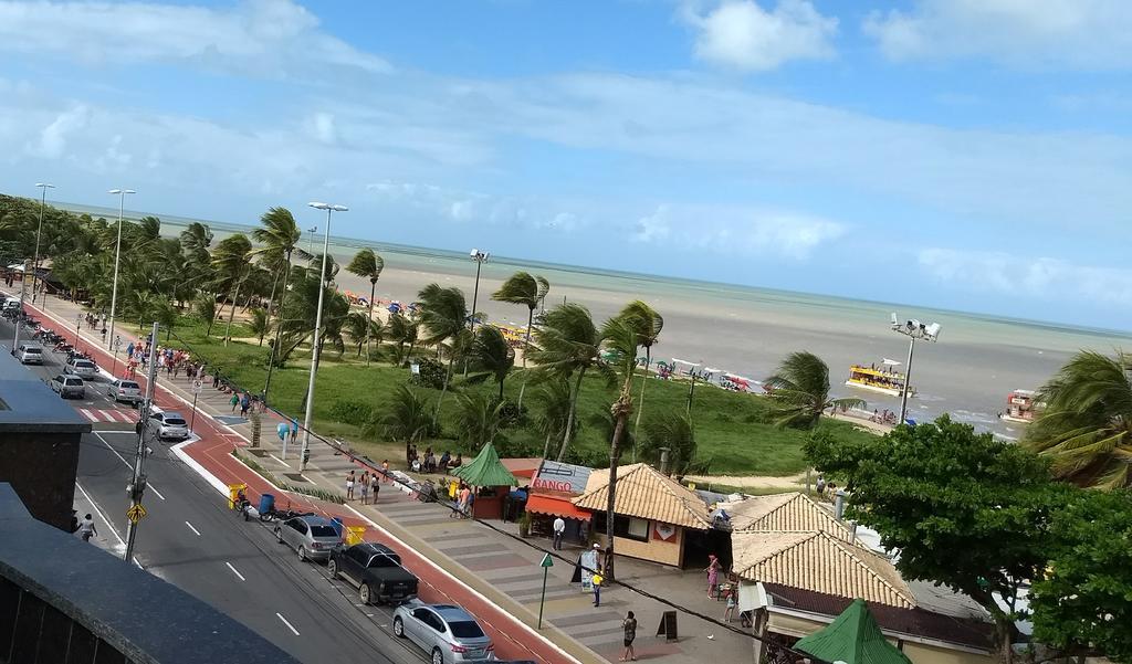 Ap 306 Flat Beira Mar Praia De Tambau Leilighet João Pessoa Eksteriør bilde
