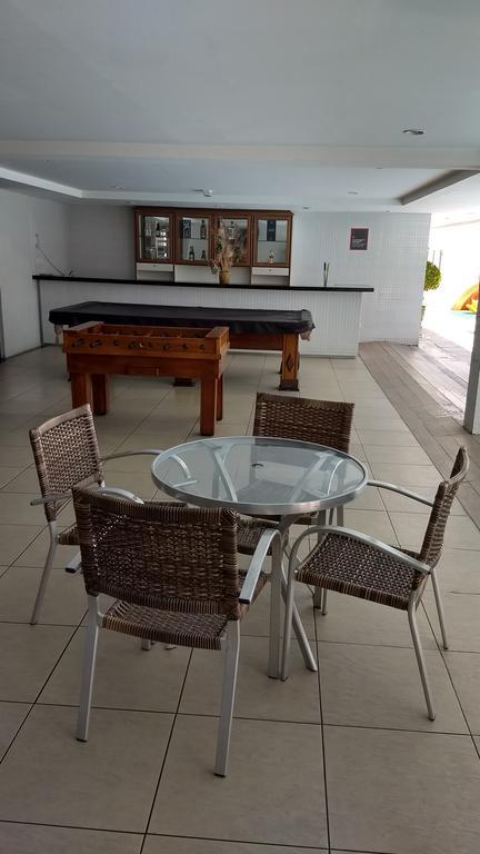 Ap 306 Flat Beira Mar Praia De Tambau Leilighet João Pessoa Eksteriør bilde