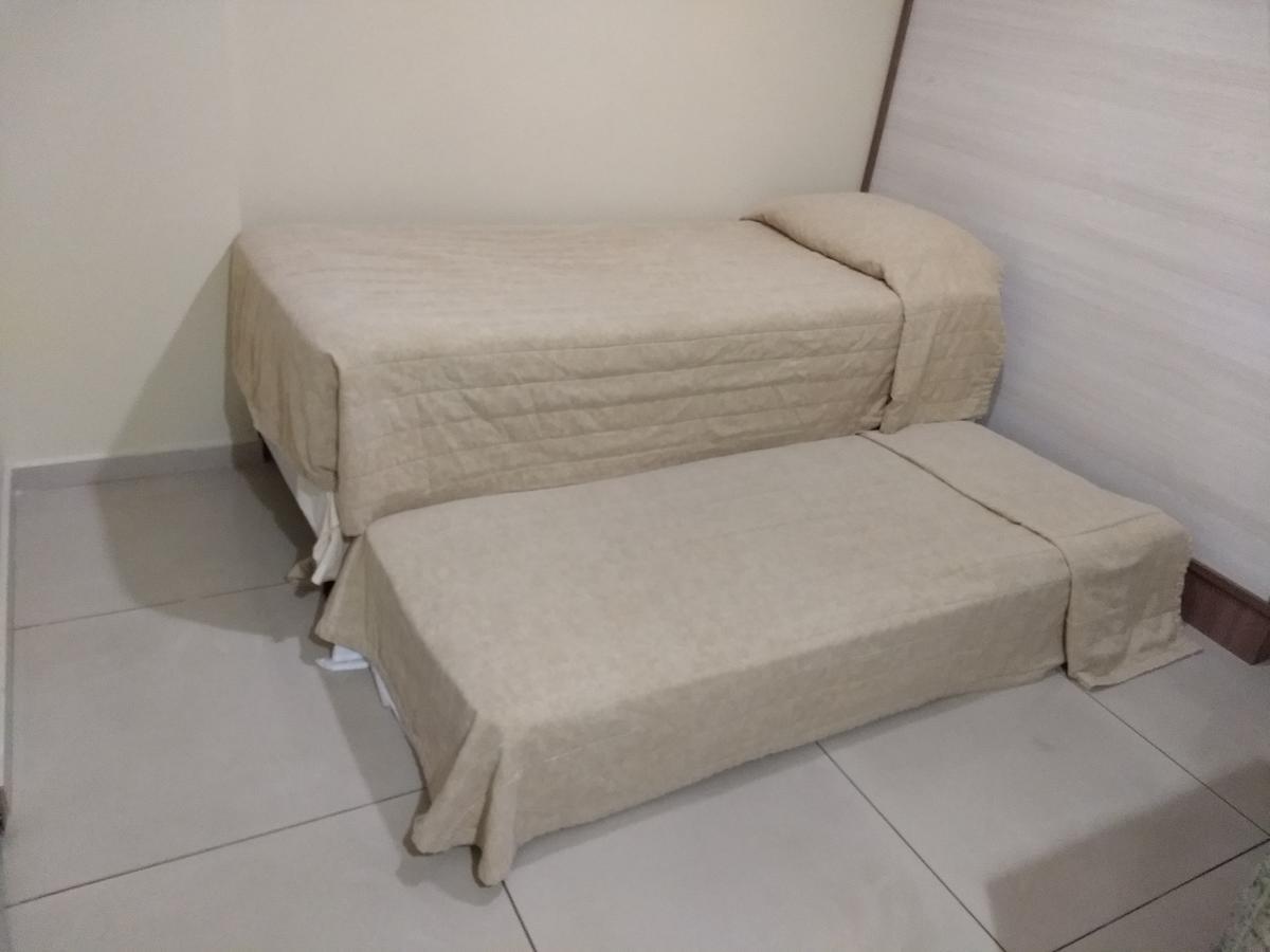 Ap 306 Flat Beira Mar Praia De Tambau Leilighet João Pessoa Rom bilde