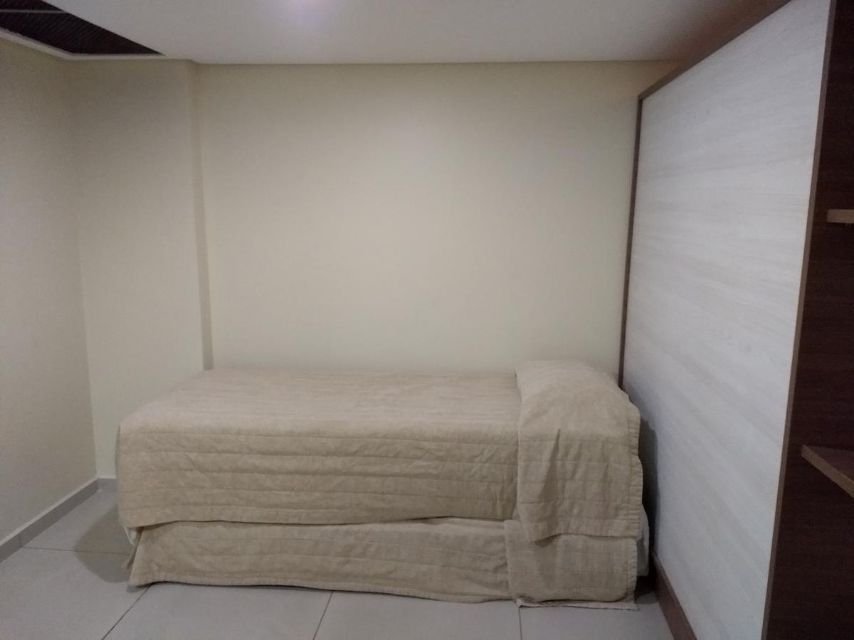 Ap 306 Flat Beira Mar Praia De Tambau Leilighet João Pessoa Eksteriør bilde