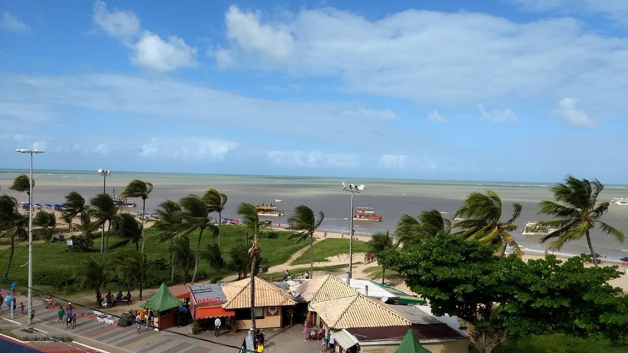 Ap 306 Flat Beira Mar Praia De Tambau Leilighet João Pessoa Eksteriør bilde
