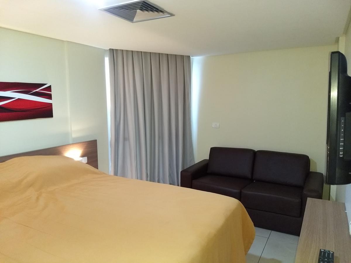 Ap 306 Flat Beira Mar Praia De Tambau Leilighet João Pessoa Eksteriør bilde