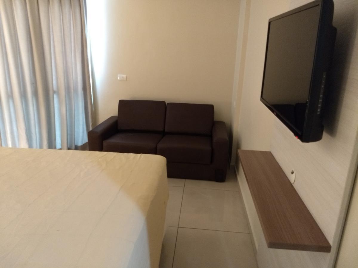 Ap 306 Flat Beira Mar Praia De Tambau Leilighet João Pessoa Rom bilde