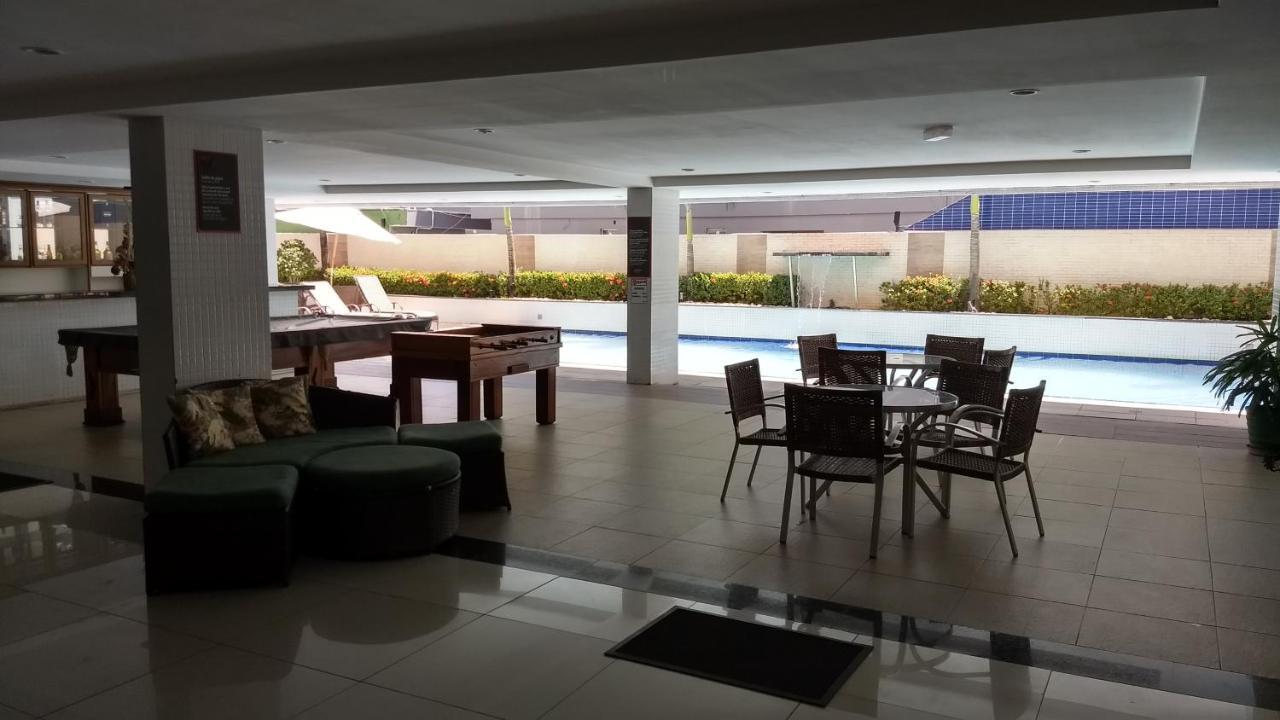 Ap 306 Flat Beira Mar Praia De Tambau Leilighet João Pessoa Rom bilde